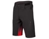 ZOIC The One Graphic Shorts (Black/Fade) (S)
